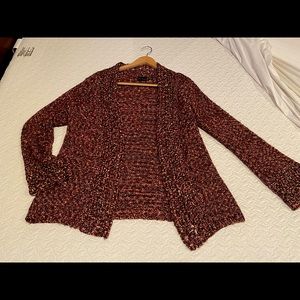 TRIBAL Women’s Cardigan Size Medium